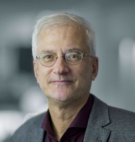 Porträt von Prof. Dr. Dr. Thomas Ertl