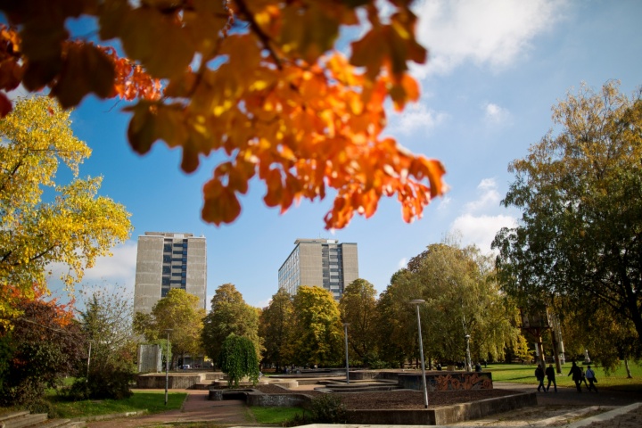 Campus Uni Stuttgart