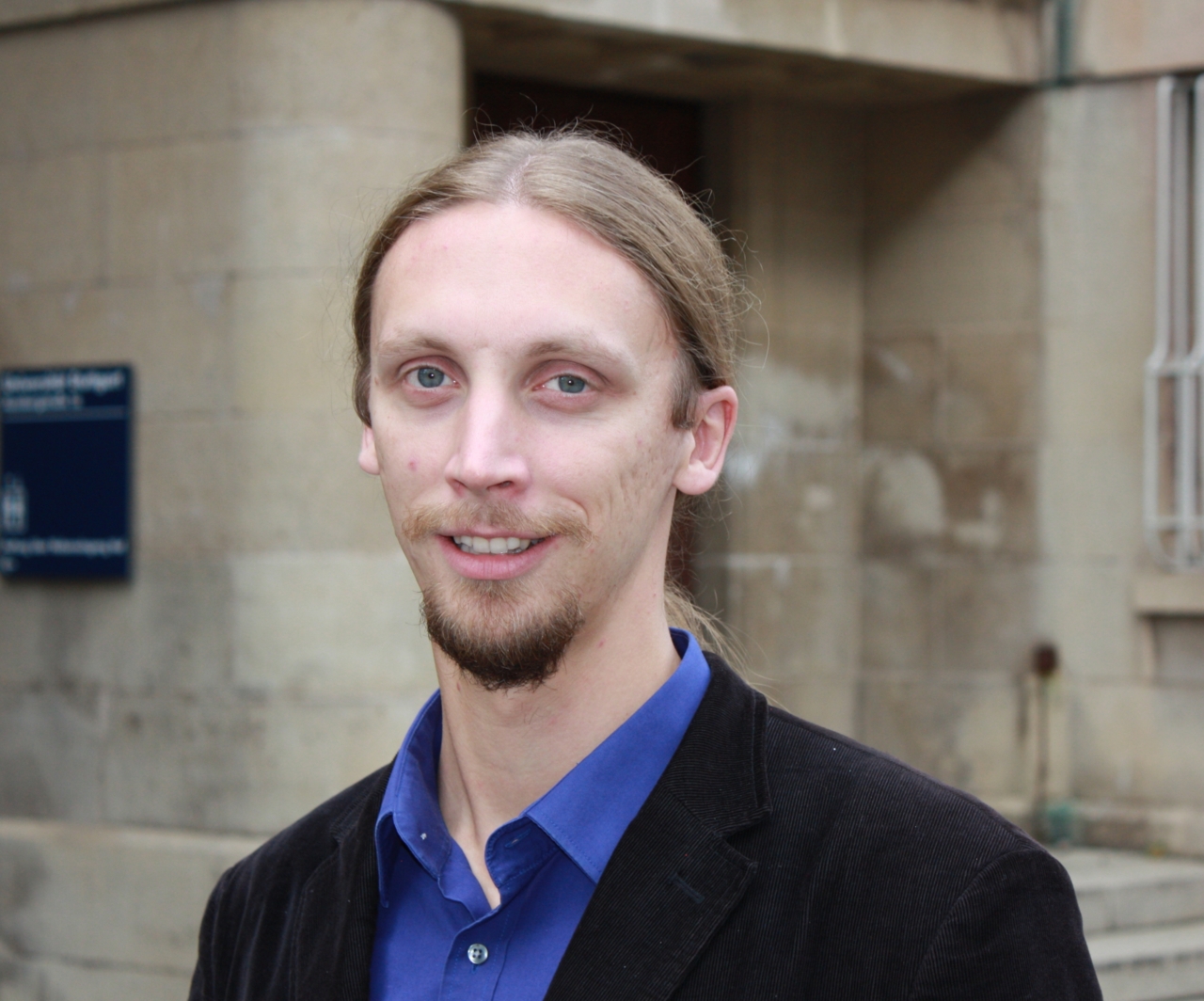 Dieses Bild zeigt Dr. phil. Thorsten  Braun